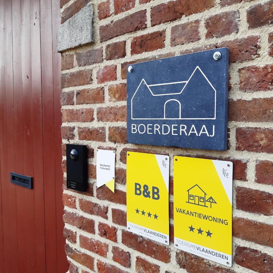 Bed and Breakfast Boerderaaj à Bilzen Extérieur photo
