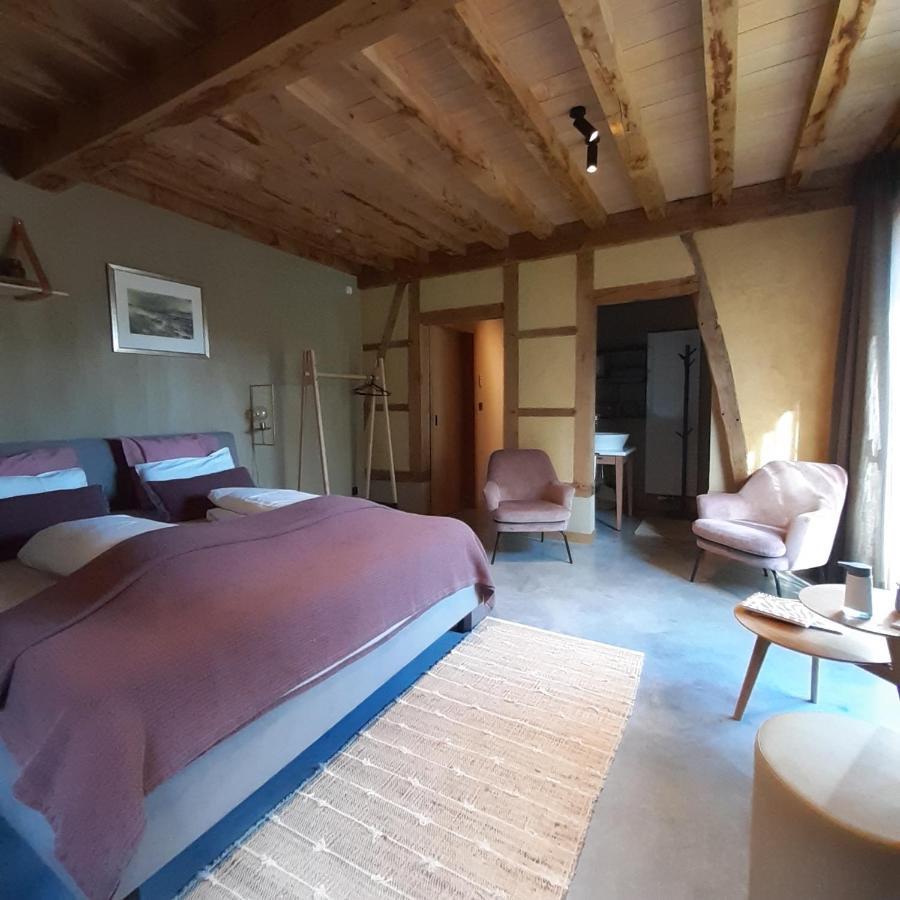 Bed and Breakfast Boerderaaj à Bilzen Extérieur photo