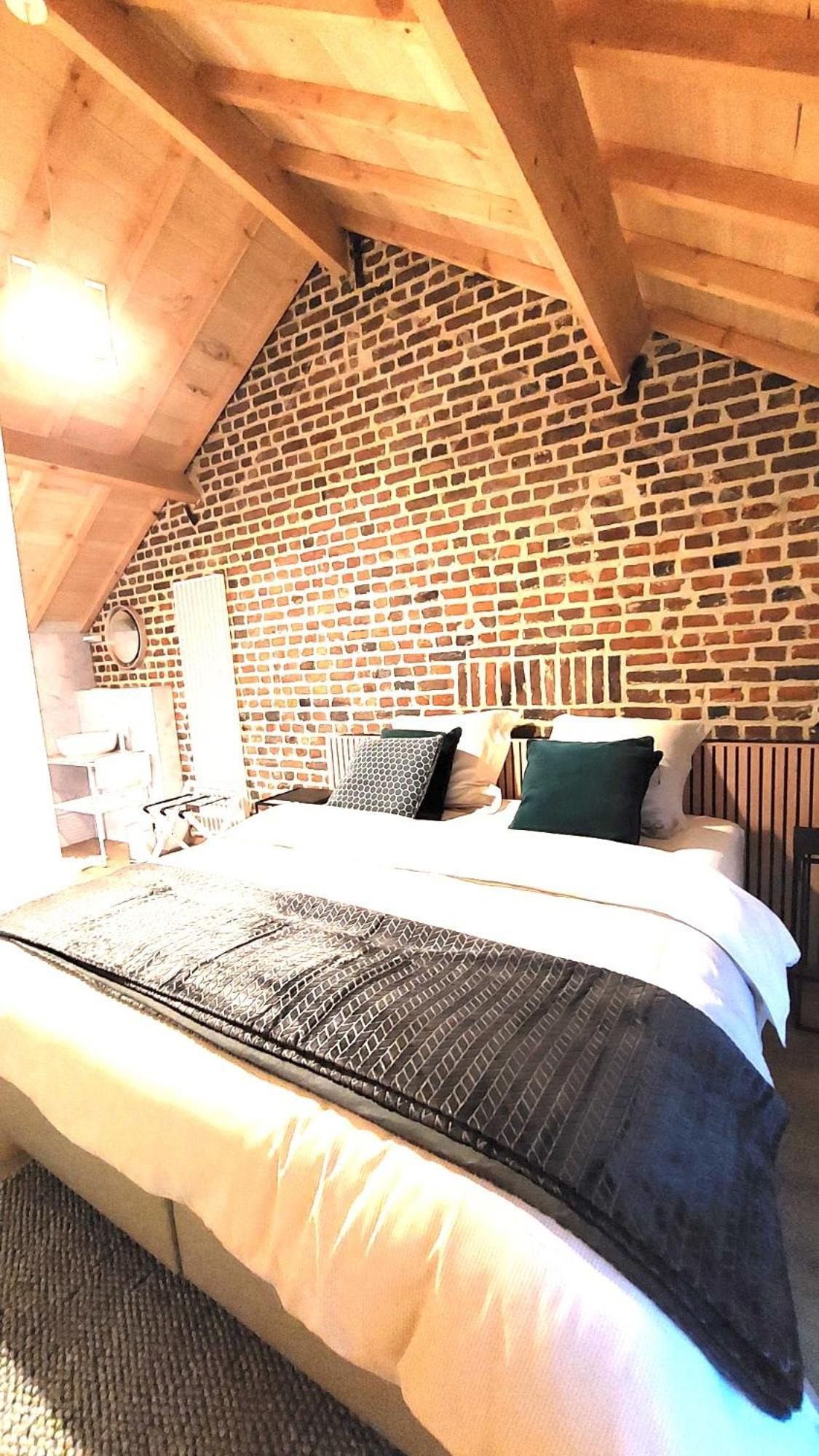 Bed and Breakfast Boerderaaj à Bilzen Extérieur photo
