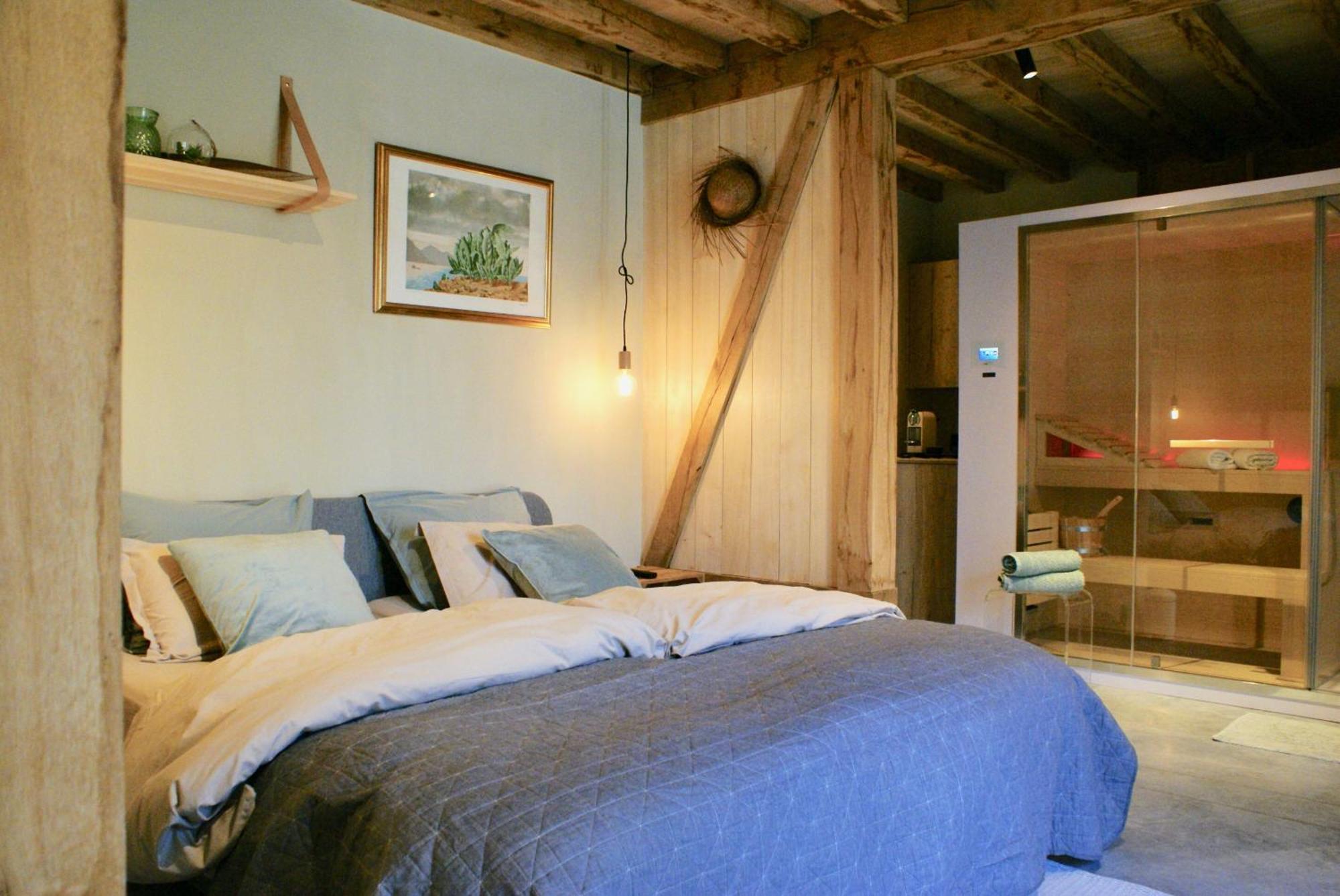 Bed and Breakfast Boerderaaj à Bilzen Extérieur photo