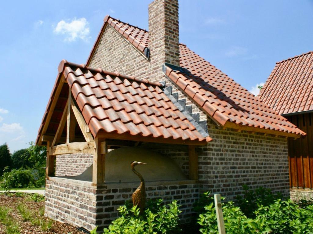 Bed and Breakfast Boerderaaj à Bilzen Extérieur photo